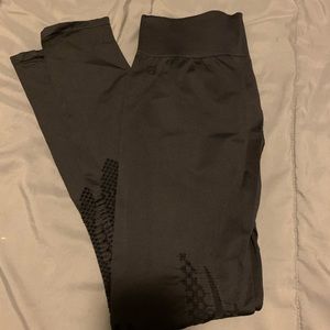 Fabletics medium  black leggings